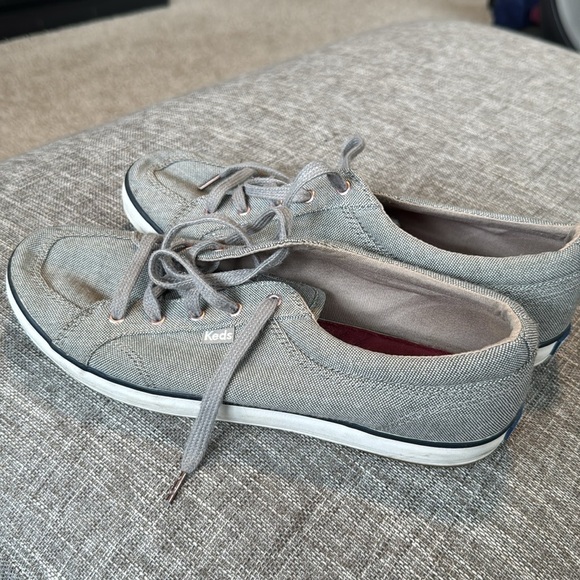 Keds new Jump Kick Geo Jersey grey 9 - Picture 3 of 6